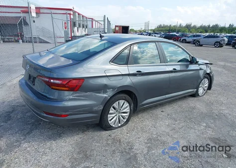 2019 Volkswagen Jetta 1.4T R-Line/1.4T S/1.4T Se из США, поврежденный, VIN 3VWCB7BU2KM126146